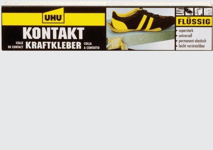 Immagine prodotto UHU Liquido adesivo a contatto (120 g)