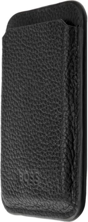 Produktbild Hugo Boss Classic Grained - Kartenhalter Magnet Mobile