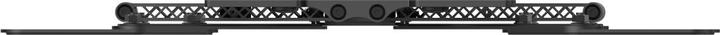 Image du produit Hama Support TV mural, pivotant, inclinable, extra-plat, 229 cm (90") à 40 kg (Mur, 90", 40 kg)