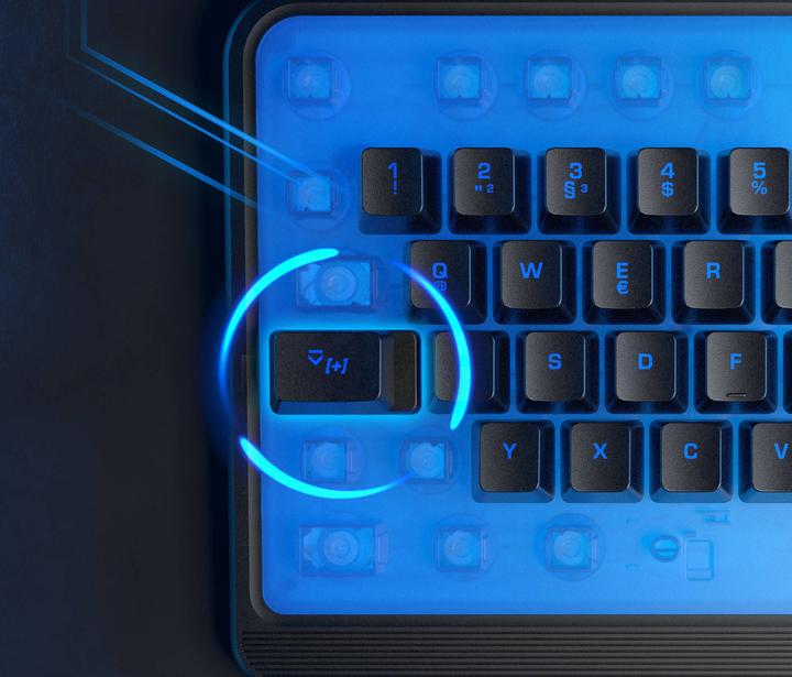Immagine prodotto Roccat Magma (DE, Cablato)