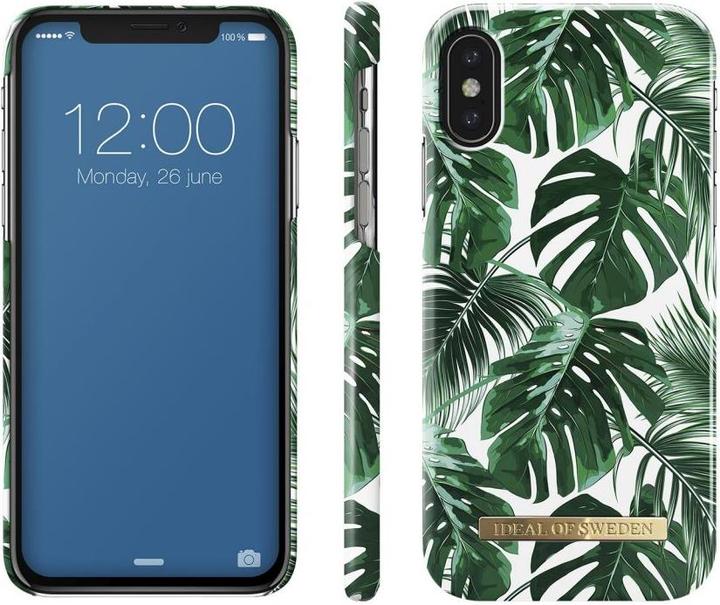 Actual product image iDeal Of Sweden Monstera Jungle (Apple iPhone X)