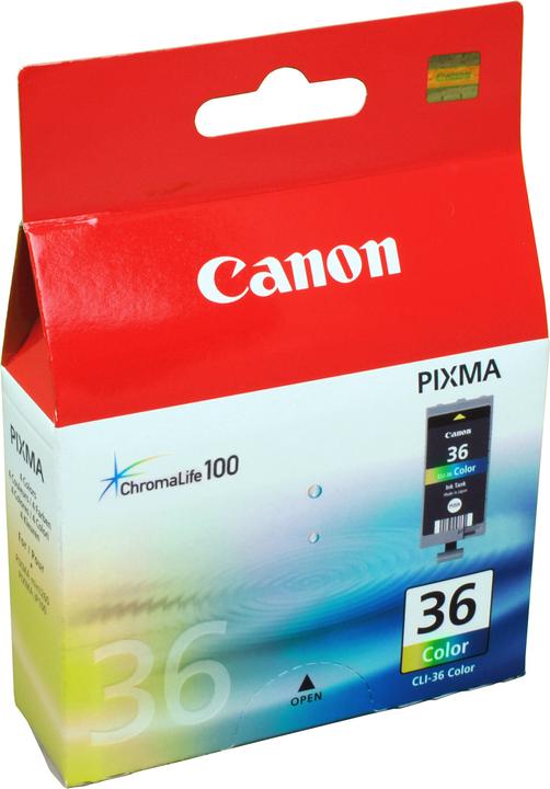Productafbeelding Canon Cli-36 (Kleur)