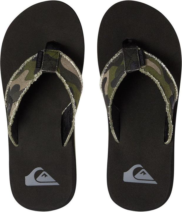 Actual product image Quiksilver Monkey Abyss Sandals (42)