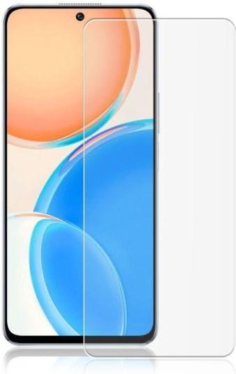 Actual product image Mocolo 2.5D Full Screen Protective Glass Screen Protector (1 Piece, Honor X8)