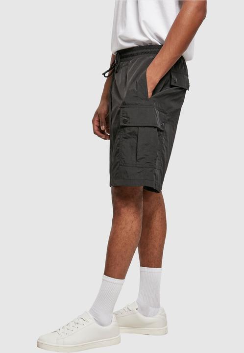 Actual product image Urban Classics Nylon Cargo Shorts (L)