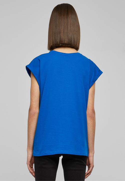 Actual product image Urban Classics Ladies Extended Shoulder Tee (XXL)