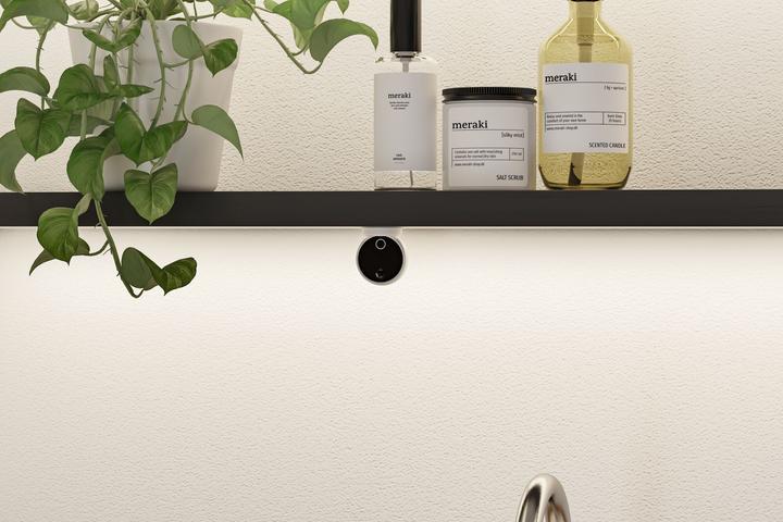 Produktbild Paulmann MaxLED Wireless PIR & Touch Sensor Set