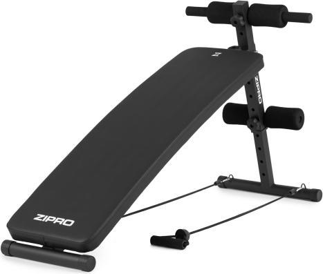 Zipro Slant Bank avec extenseurs
