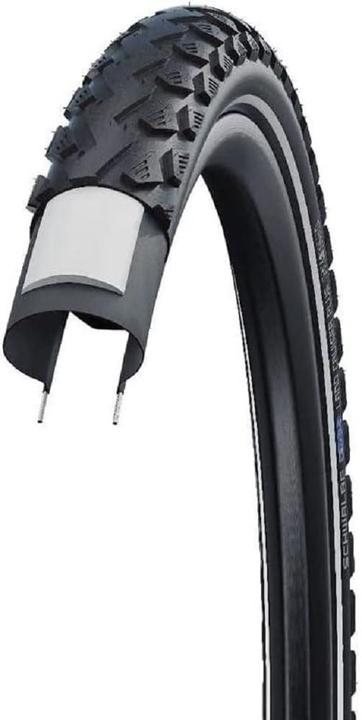 Actual product image Schwalbe Land Cruiser Plus HS450 (28 x 1.75, 47-622)