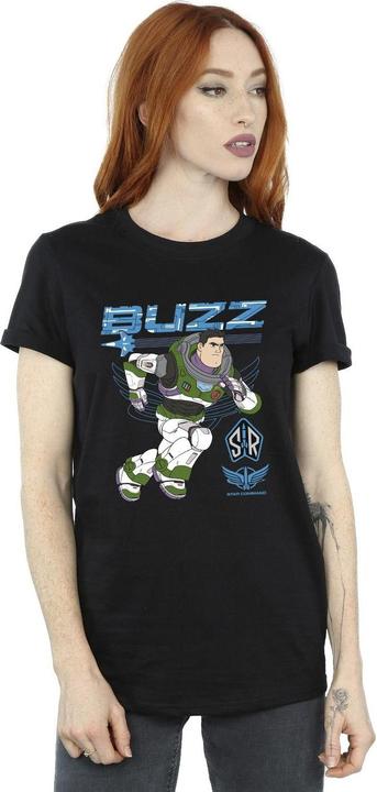Produktbild Disney Lightyear Buzz Run To Action TShirt (XL)