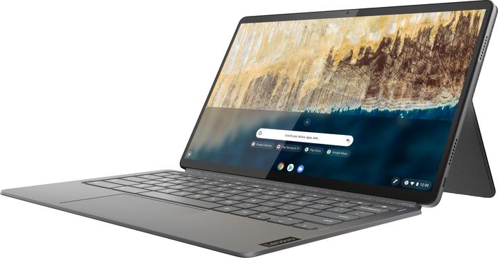 Actual product image Lenovo IdeaPad Duet 5 CB 13Q7C6 (13.30", 128 GB, storm grey)