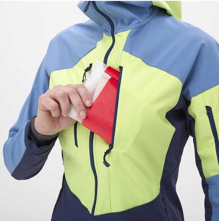 Actual product image Millet Weisse Shield Jkt Jacke (M)