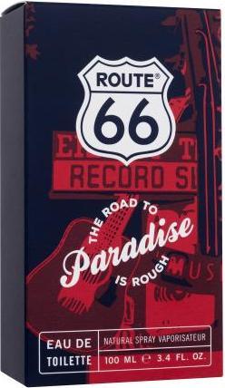 Produktbild Route 66 Eau de Toilette Road to Paradise (Eau de Toilette, 100 ml)