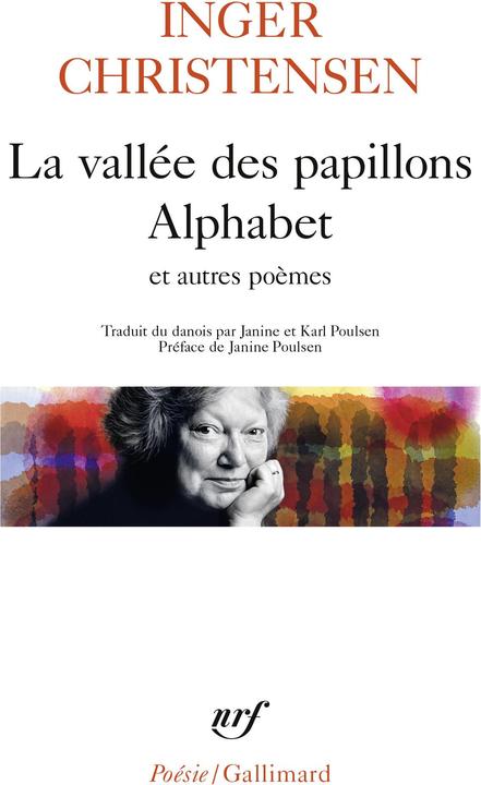 Produktbild La vallée des papillons. Alphabet : et autres poèmes (Französisch, Christensen Inger, 2022)