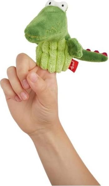 Produktbild Sigikid Fingerpuppe Krokodil