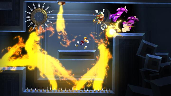 Immagine prodotto Ubisoft Rayman Legends /Xbox One (Xbox One S, Xbox One X, DE)