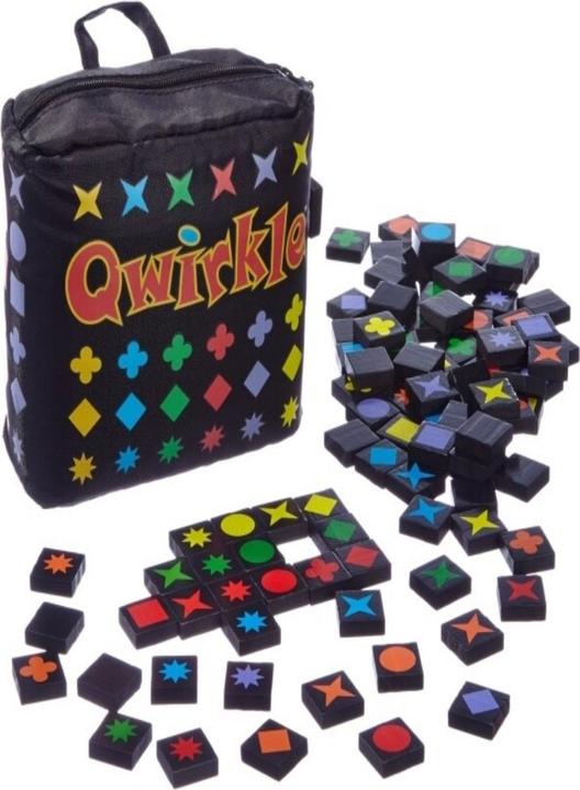 Immagine prodotto Schmidt Spiele Viaggio Qwirkle (Tedesco, Francese, Italiano)