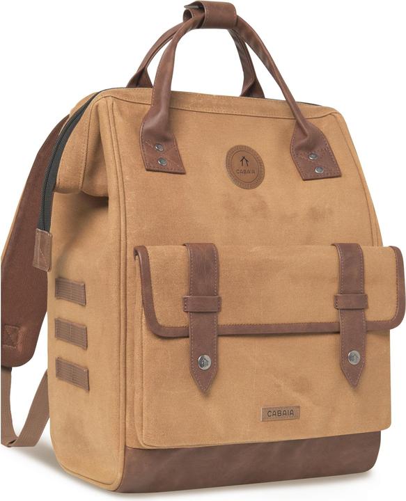 Produktbild Cabaia Adventurer M Waxed Cotton (23 l)
