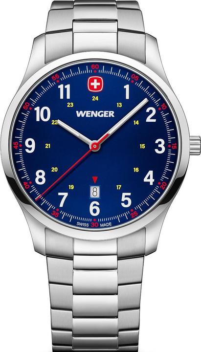 Wenger Sport in città (Fatto in Svizzera, 42 mm)