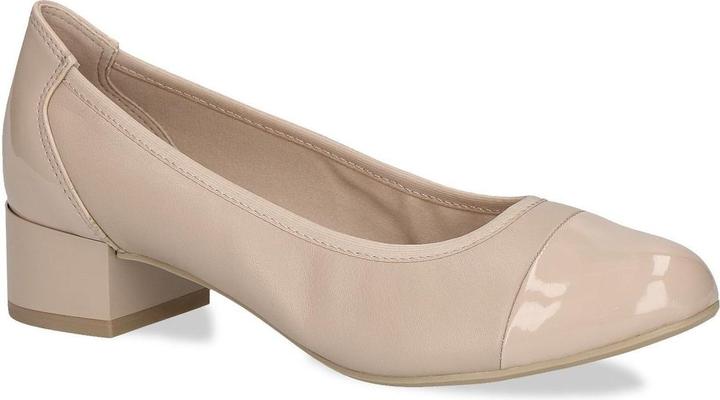 Nappa beige