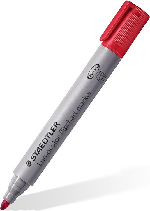Produktbild Staedtler Lumocolor (Mehrfarbig, 2 mm, 8 x)