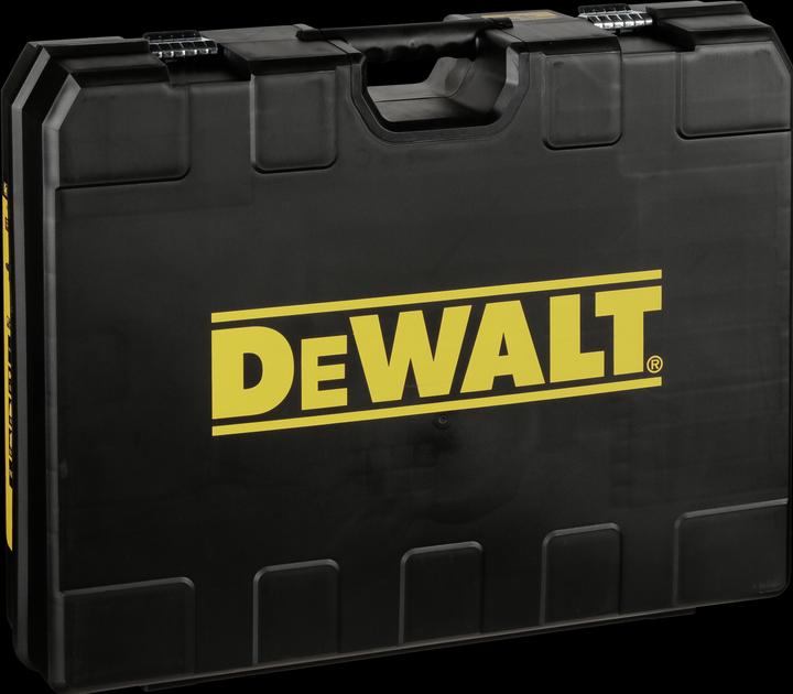 Produktbild DeWalt D25872KQS Meisselhammer SDSmax 8kg 1600W (Netzbetrieb)