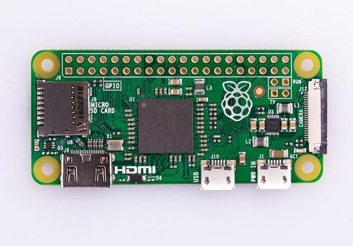 Produktbild Raspberry Pi Zero v1.3