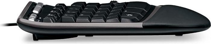Actual product image Microsoft Natural Ergonomic 4000 (DE, Cable)
