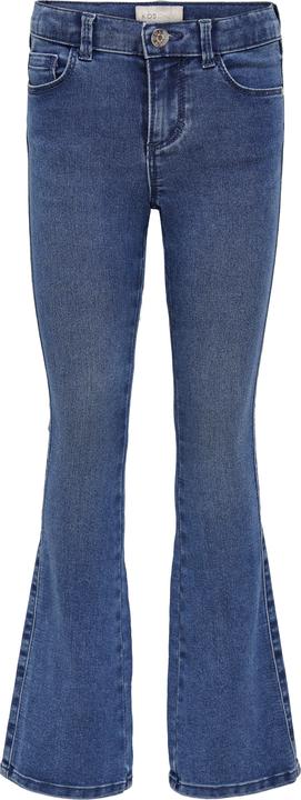 Produktbild Only KONRoyal Life Reg Flared Jeans (140)