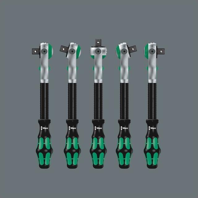 Image du produit Wera 8000 A Cliquet Zyklop Speed (1/4")