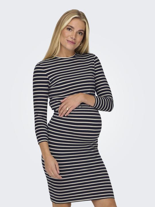 Image du produit Only Maternity Robe d'allaitement longueur genou (XL)