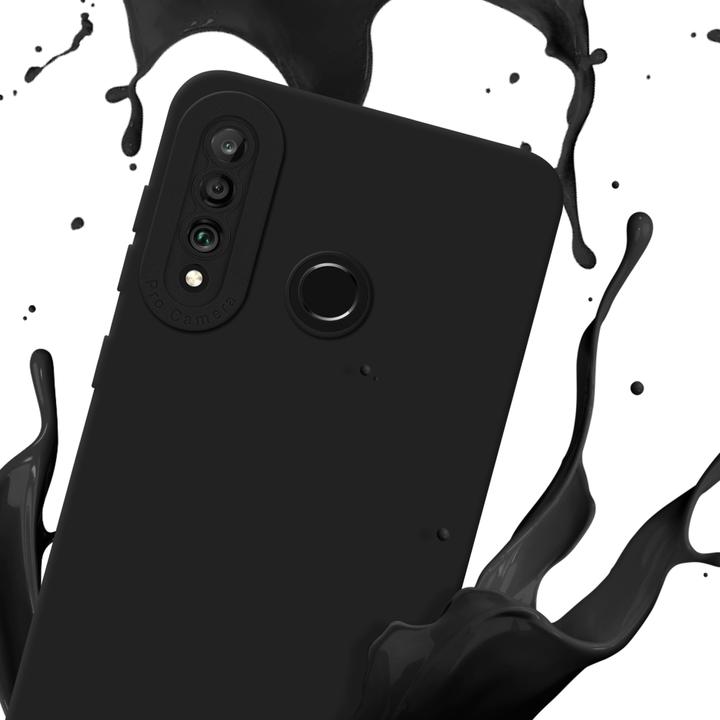 Produktbild Cadorabo Hülle für Huawei P30 LITE im TPU Fluid LM162 Style (Huawei P30 Lite)