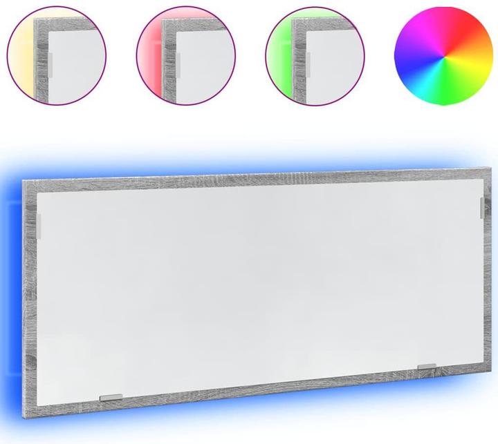 Produktbild VidaXL LED-Badspiegel (100 x 37 cm)