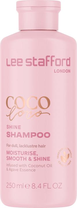 Lee Stafford CoCo LoCo (250 ml, Flüssiges Shampoo)