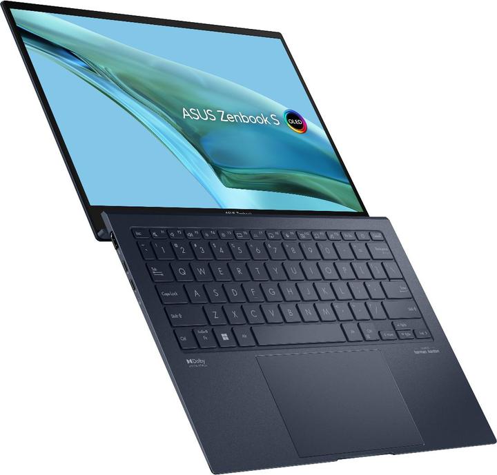 Produktbild ASUS Zenbook S 13 OLED (13.30", Intel Core i7-1355U, 16 GB, 1000 GB, CH)