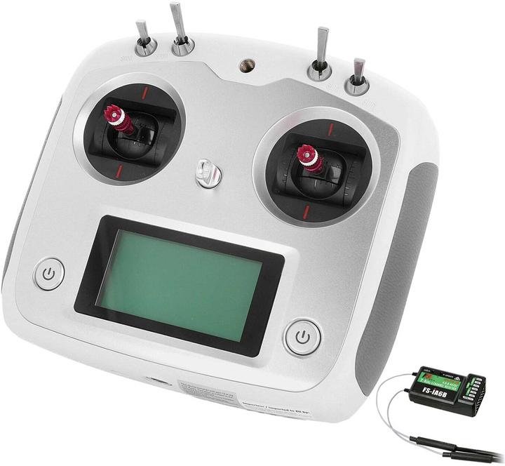 Fly Sky Emetteur Flysky i6S avec récepteur 6 canaux