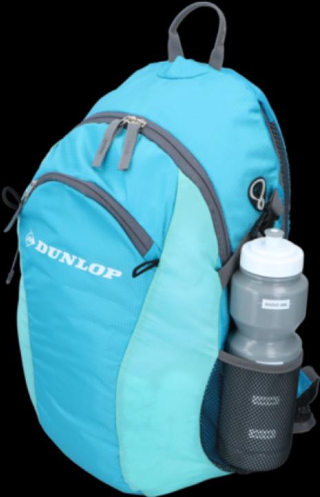 Actual product image Dunlop Backpack with Backpack Cover (24 l)