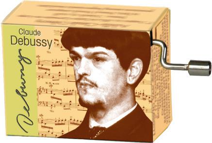 Produktbild Fridolin Debussy - Clair de Lune