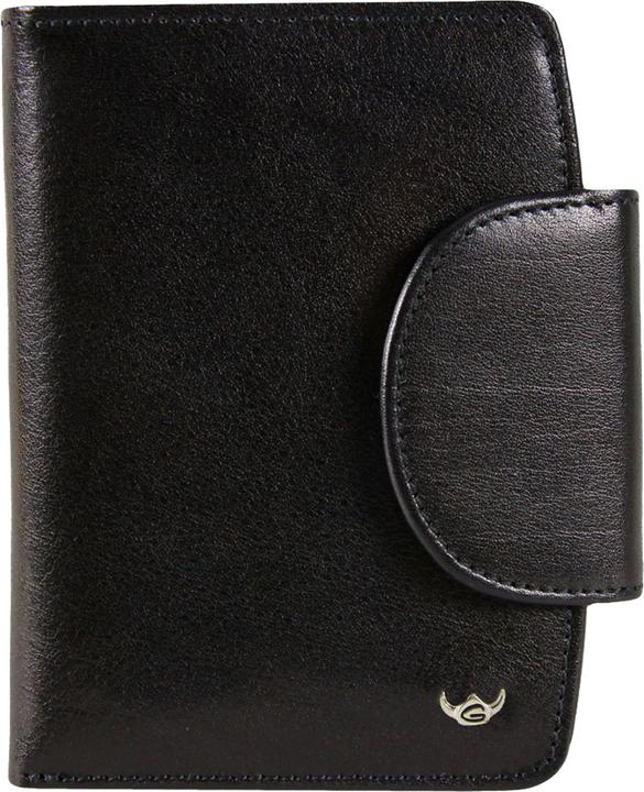 Immagine prodotto Golden Head Portafoglio Colorado RFID in pelle 10 cm