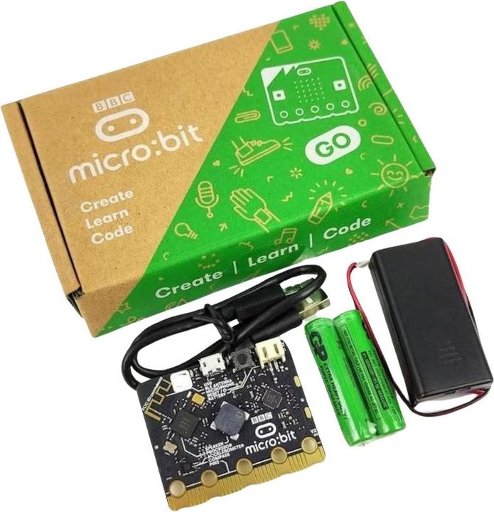 Actual product image micro:bit V2 Go