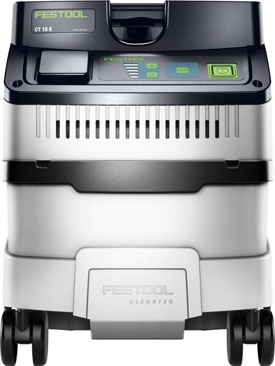 Image du produit Festool Cleantec CT 15 E-Set (Aspirateur eau et poussière)