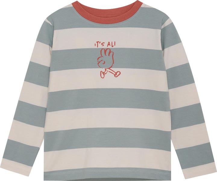 Immagine prodotto Minymo MIT-shirt LS Y/D 133384 (104)