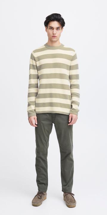 Image du produit Casual Friday CFKarl striped crew neck knit 20505003 (XL)