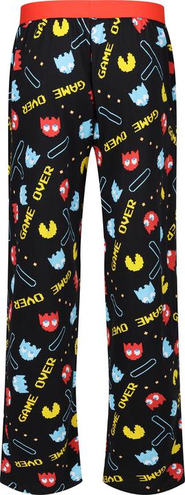 Immagine prodotto Recovered Pac-Man Game Over Black Pantoloni da salotto S (S)