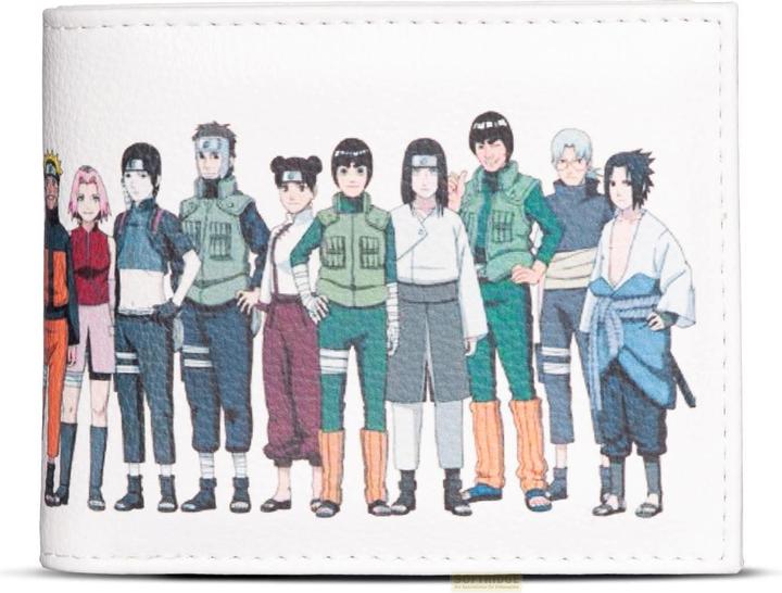 Immagine prodotto Difuzed NARUTO SHIPPUDEN- Personaggi - Portafoglio a 2 Volte