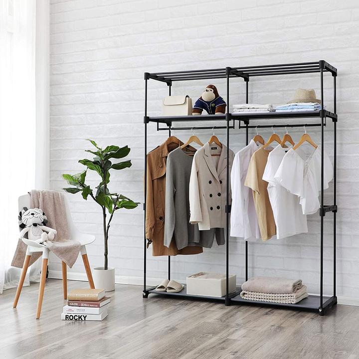 Actual product image Jamb Kleiderschrank (140 x 43 x 174 cm)