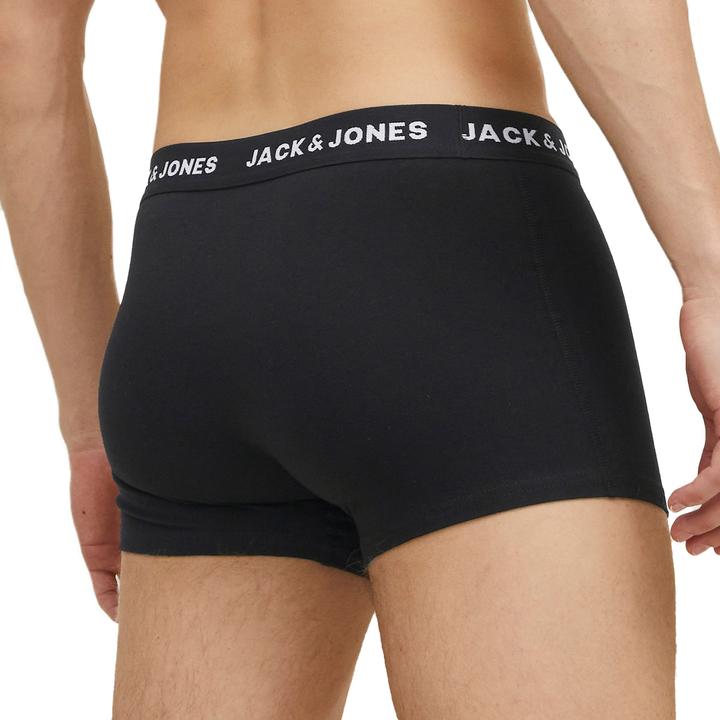 Actual product image Jack & Jones Solid (M, pack of 10)