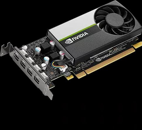 Actual product image Lenovo NVIDIA T1000 HP (4 GB)
