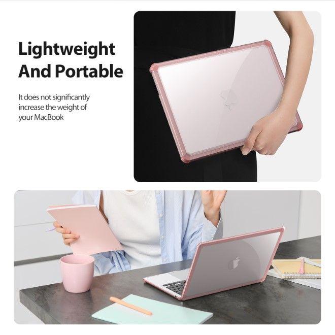 Produktbild Dux Ducis LCGM Protective Hard Case Hartschalen Schutzhülle Series (14", Apple)