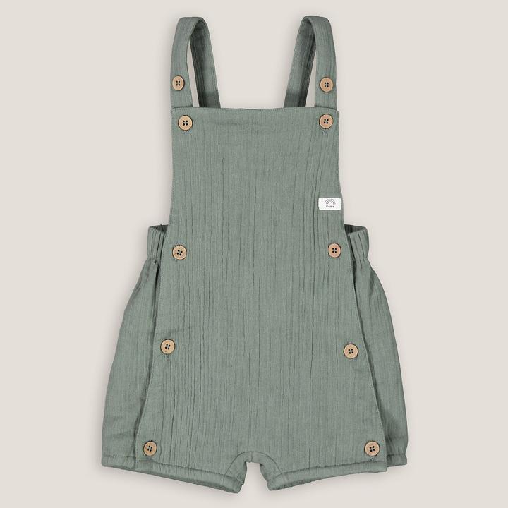 Produktbild La Redoute Collections Latzhose aus Baumwollmusselin (60)